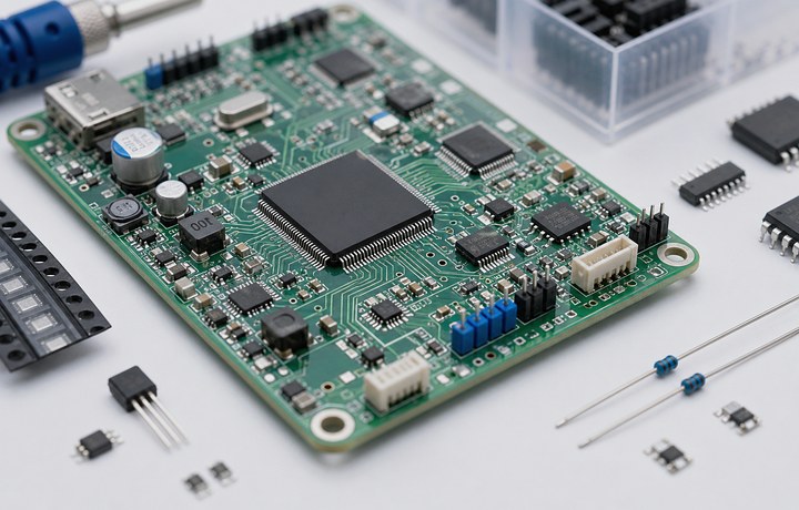USB接口内容工程应用 1